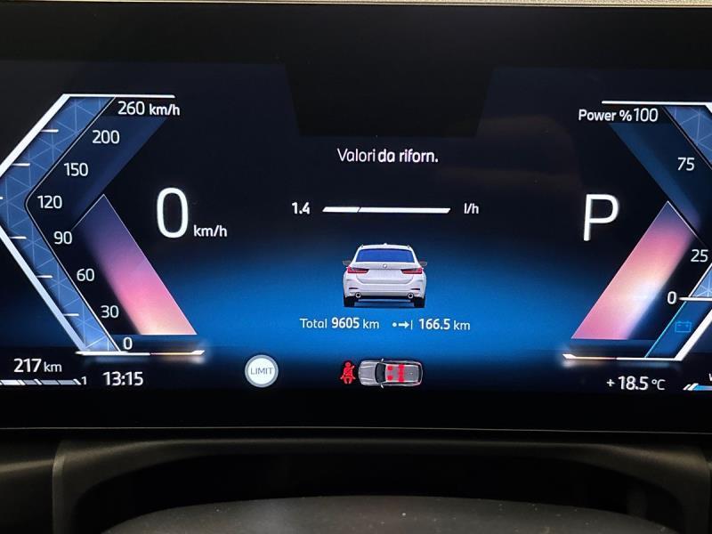 BMW Serie 3 Touring 318 d Mild Hybrid 48V Msport Steptronic