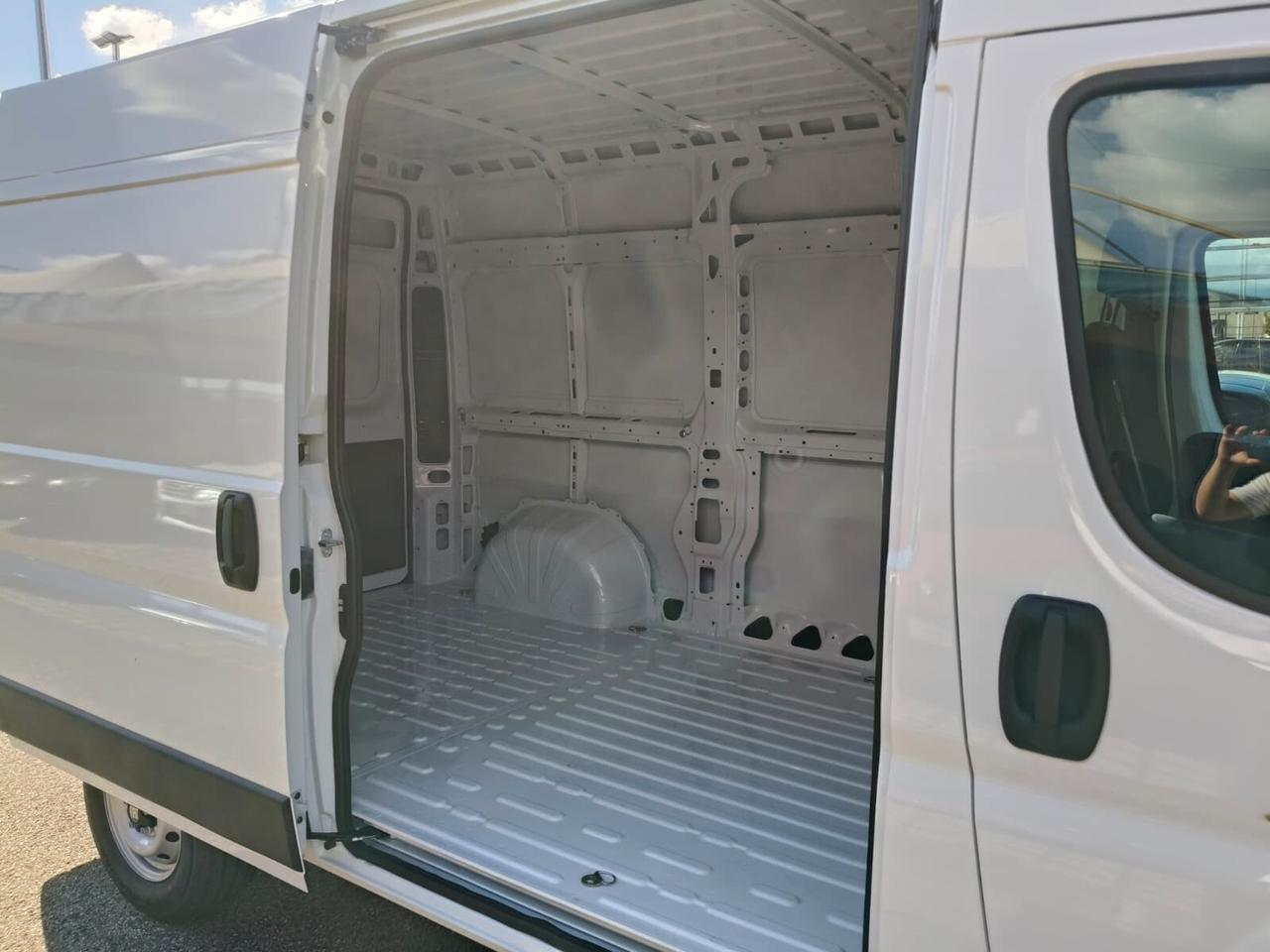 Fiat Ducato 35 2.2 Mjt 140CV KM0