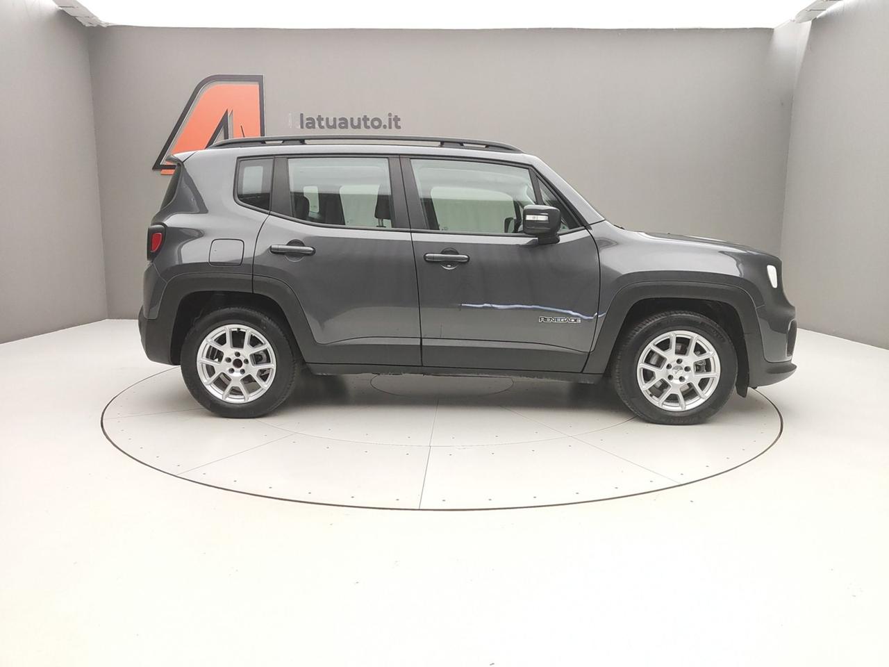 JEEP Renegade 2019 1.5 T4 130CV HYBRID LIMITED DCT 7