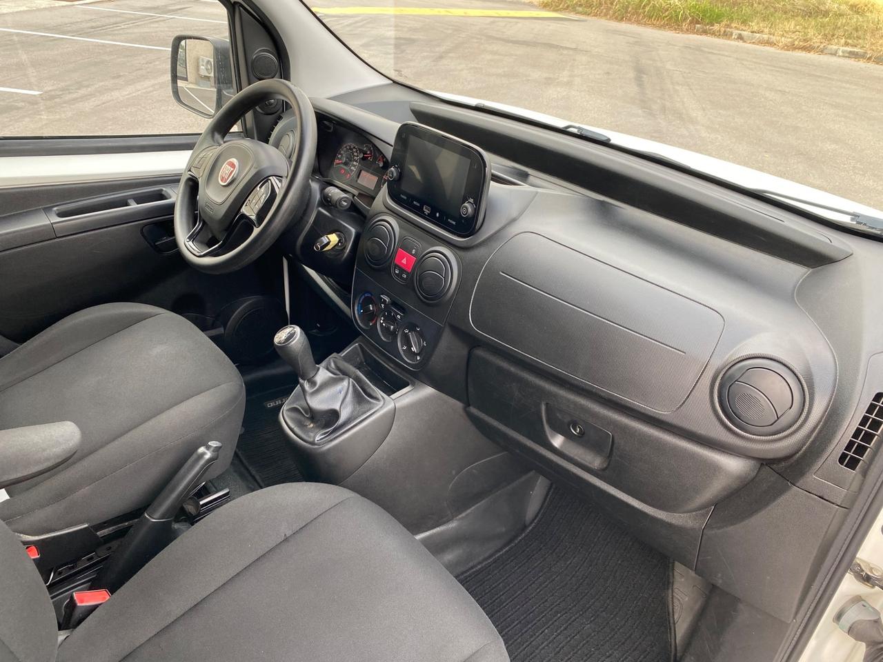 Fiat Fiorino 1.3 MJT 95CV