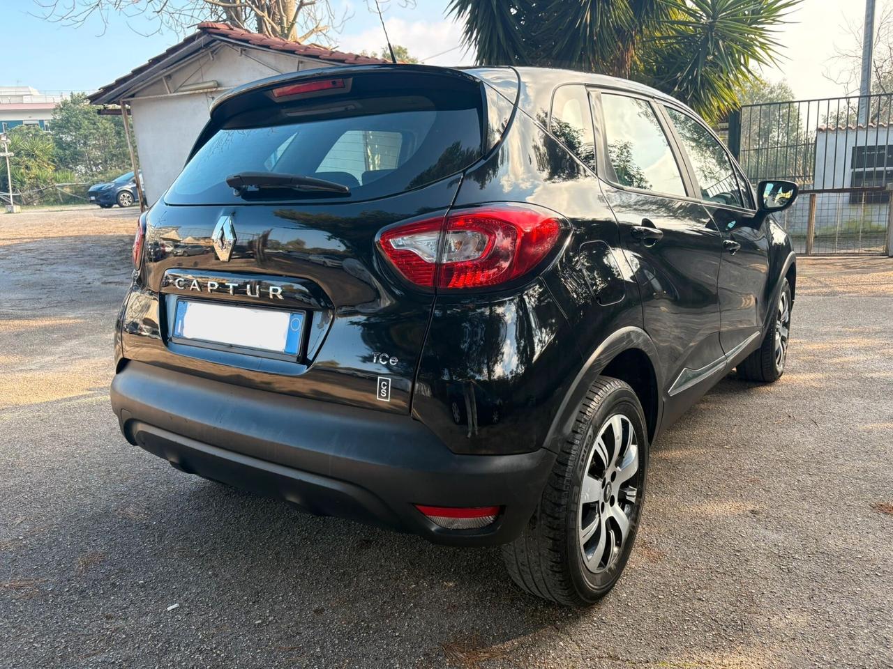 RENAULT CAPTUR 0.9 Energy - 2017