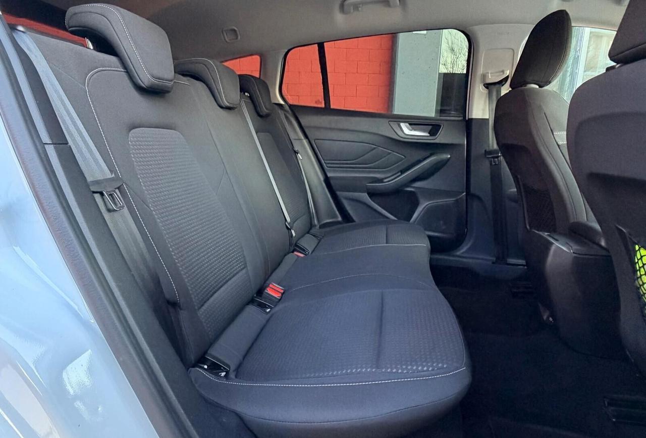 Ford Focus 1.5 EcoBlue 120 CV SW ST-Line