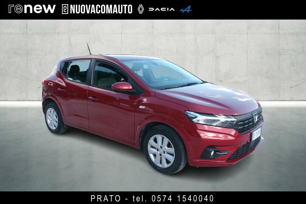 Dacia Sandero Streetway 1.0 SCe Comfort