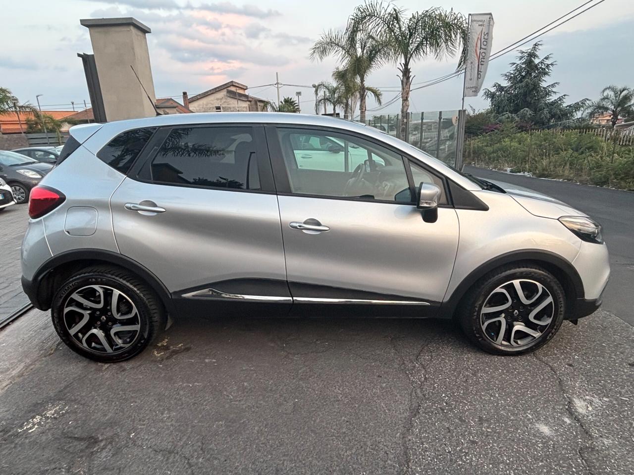Renault Captur 1.5 dCi 8V 90 CV Start&Stop