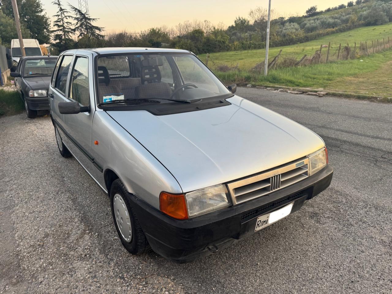Fiat Uno 1.0 i.e. cat 5 porte S