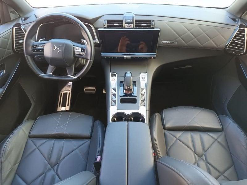 DS DS 7 Crossback 1.5 Blue HDi Grand Chic 130 CV auto