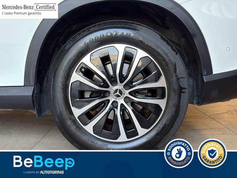 Mercedes-Benz GLC 200 D ADVANCED 4MATIC AUTO
