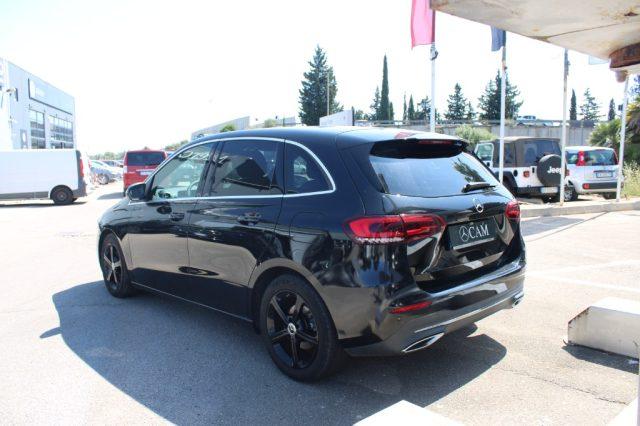 MERCEDES-BENZ B 200 d Automatic Sport