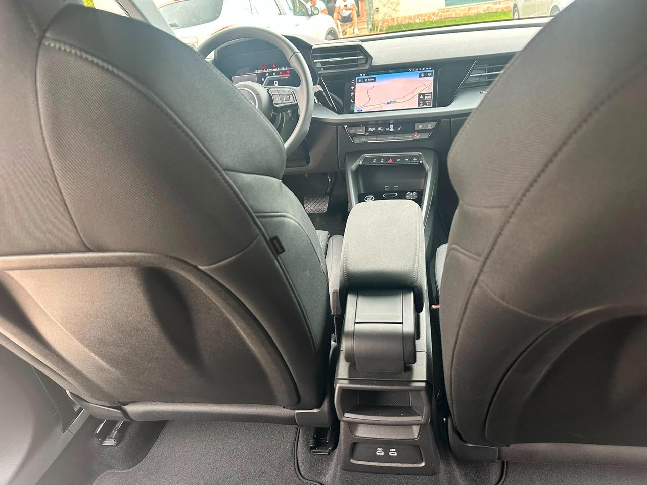 Audi A3 SPB TDI 110 kW S tronic Business Advanced