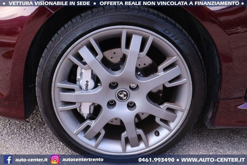 Abarth 500C 695C Edizione Maserati Tributo MTA 169/499