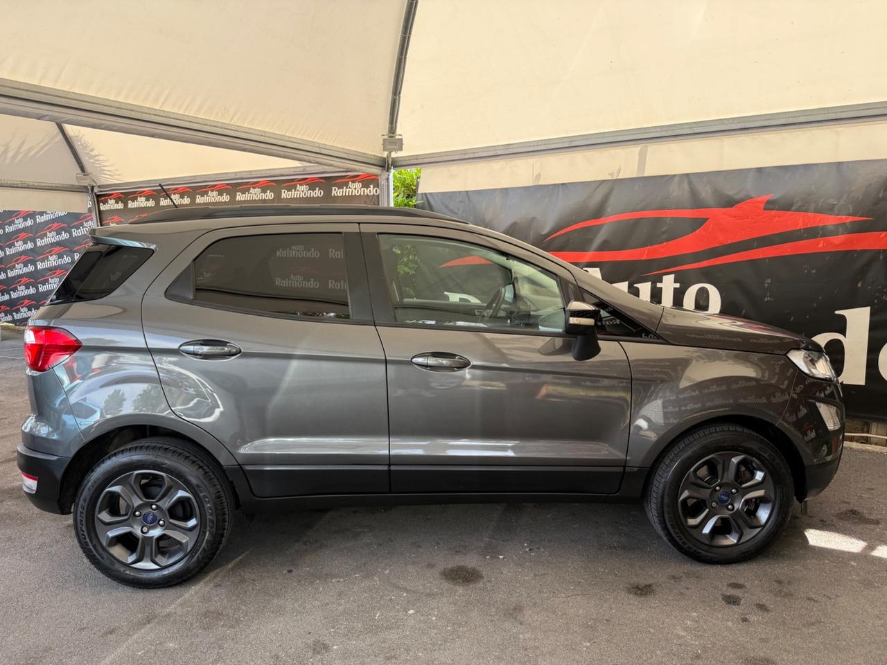Ford EcoSport 1.5 TDCi Titanium