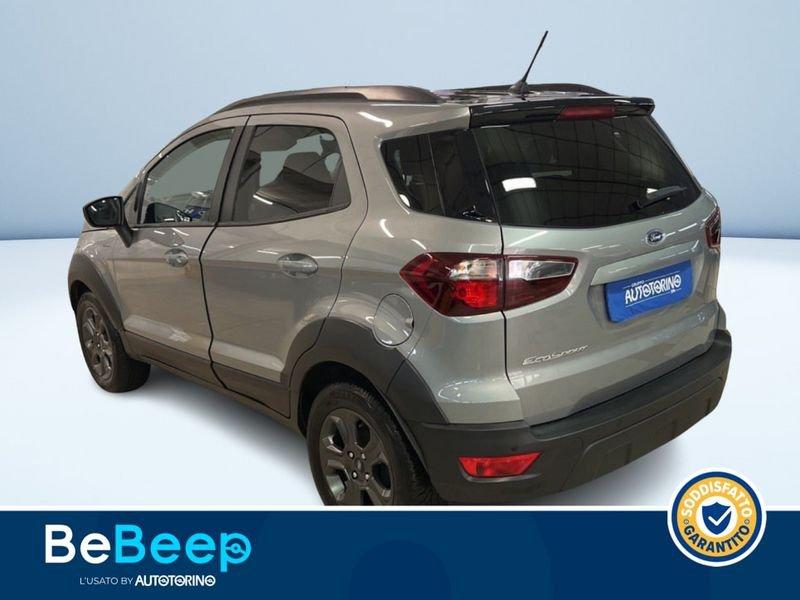 Ford EcoSport 1.0 ECOBOOST ACTIVE S&S 125CV