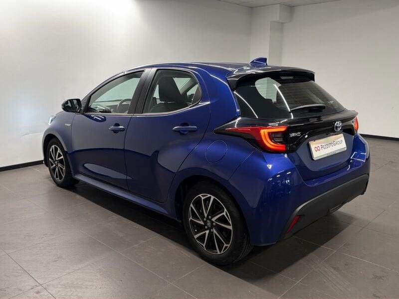 Toyota Yaris 1.5 HYBRID