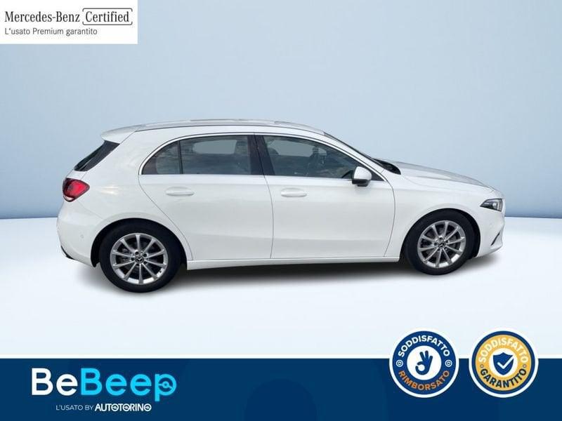 Mercedes-Benz Classe A A 180 D SPORT AUTO