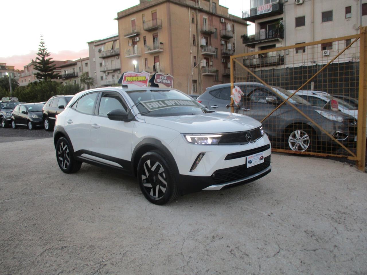 Opel Mokka 1.2 BZ STRAFULL PARI AL NUOVO 2021