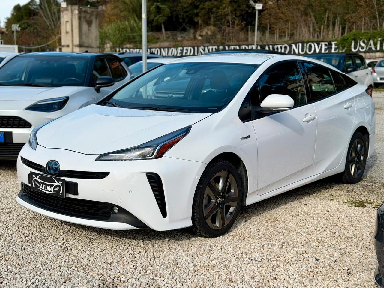 Toyota Prius Prius+ 1.8 Lounge