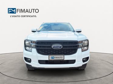 Ford Ranger 2.0 ECOBLUE DC XLT 5 posti - 2024
