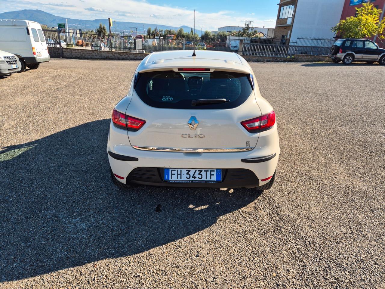 Renault Clio 1.2 75CV 5 porte Life