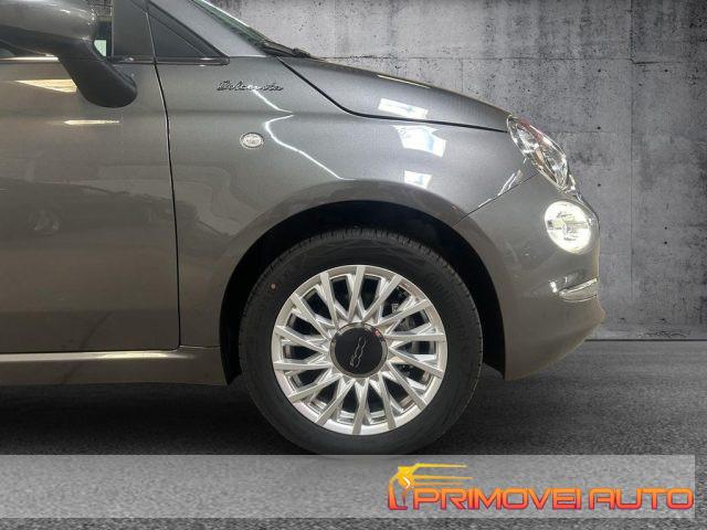 FIAT 500 1.0 Hybrid