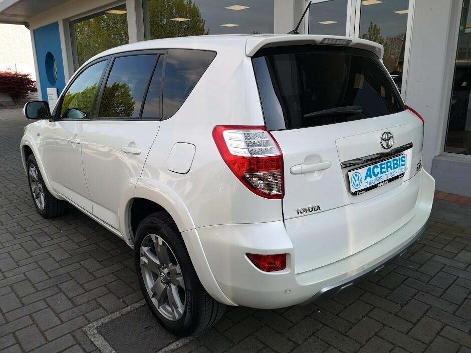 Toyota RAV 4 RAV4 Crossover 2.2 D-4D 150 CV DPF Exclusive