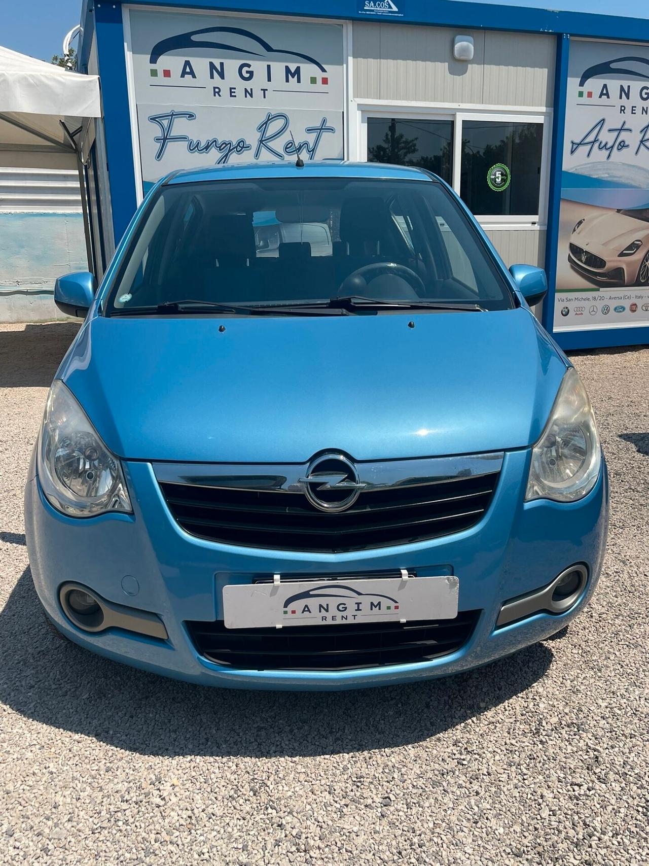 Opel Agila 1.0 12V 65CV