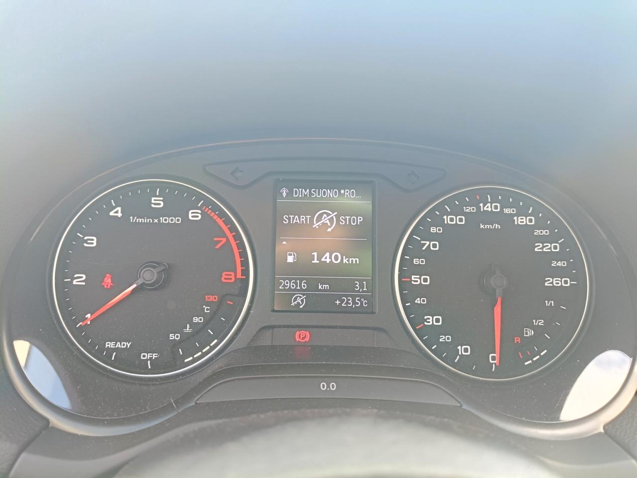 Audi Q2 30 TFSI Admired 29 Mila km