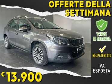 Peugeot 2008 BlueHDi 100 S&S Active