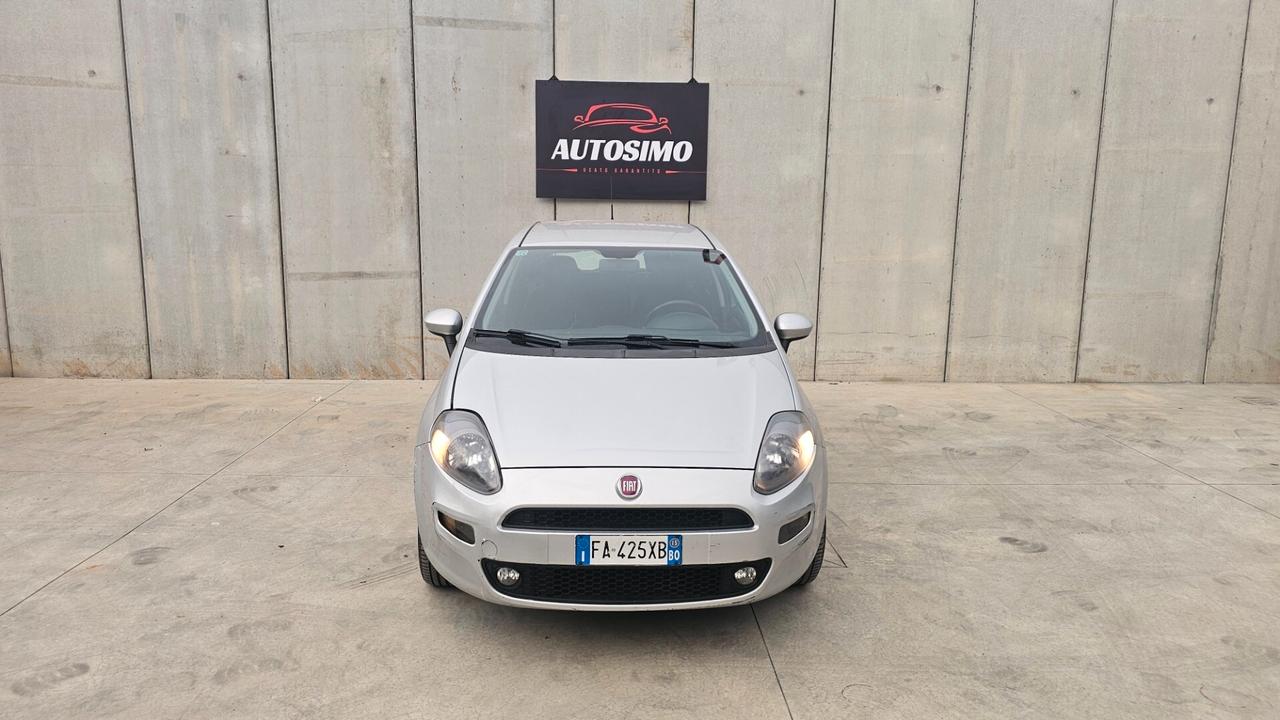 Fiat Punto 1.4 8V 5 porte Natural Power Lounge