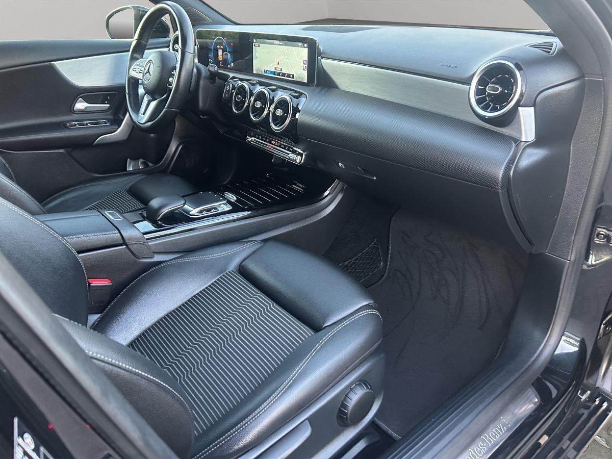 MERCEDES - Classe A - A 180 d 116CV Automatic 4p. Premium TELECAMERA