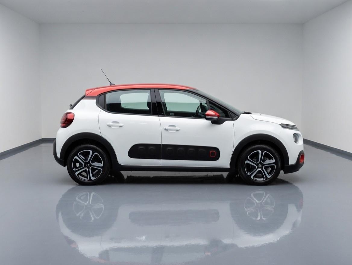Citroen C3 PureTech 82 GPL Shine 2018