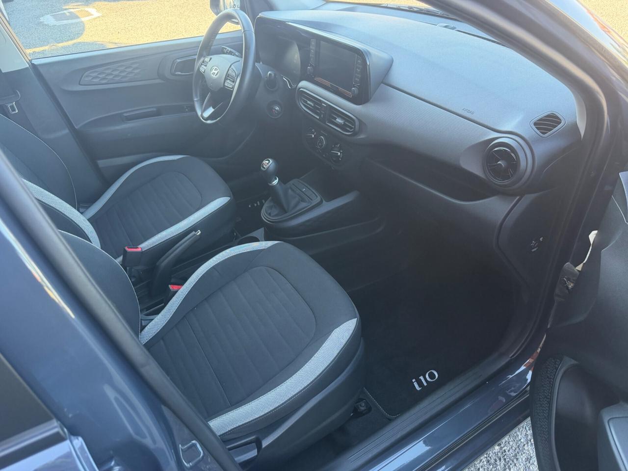Hyundai i10 1.0 MPI ConnectLine