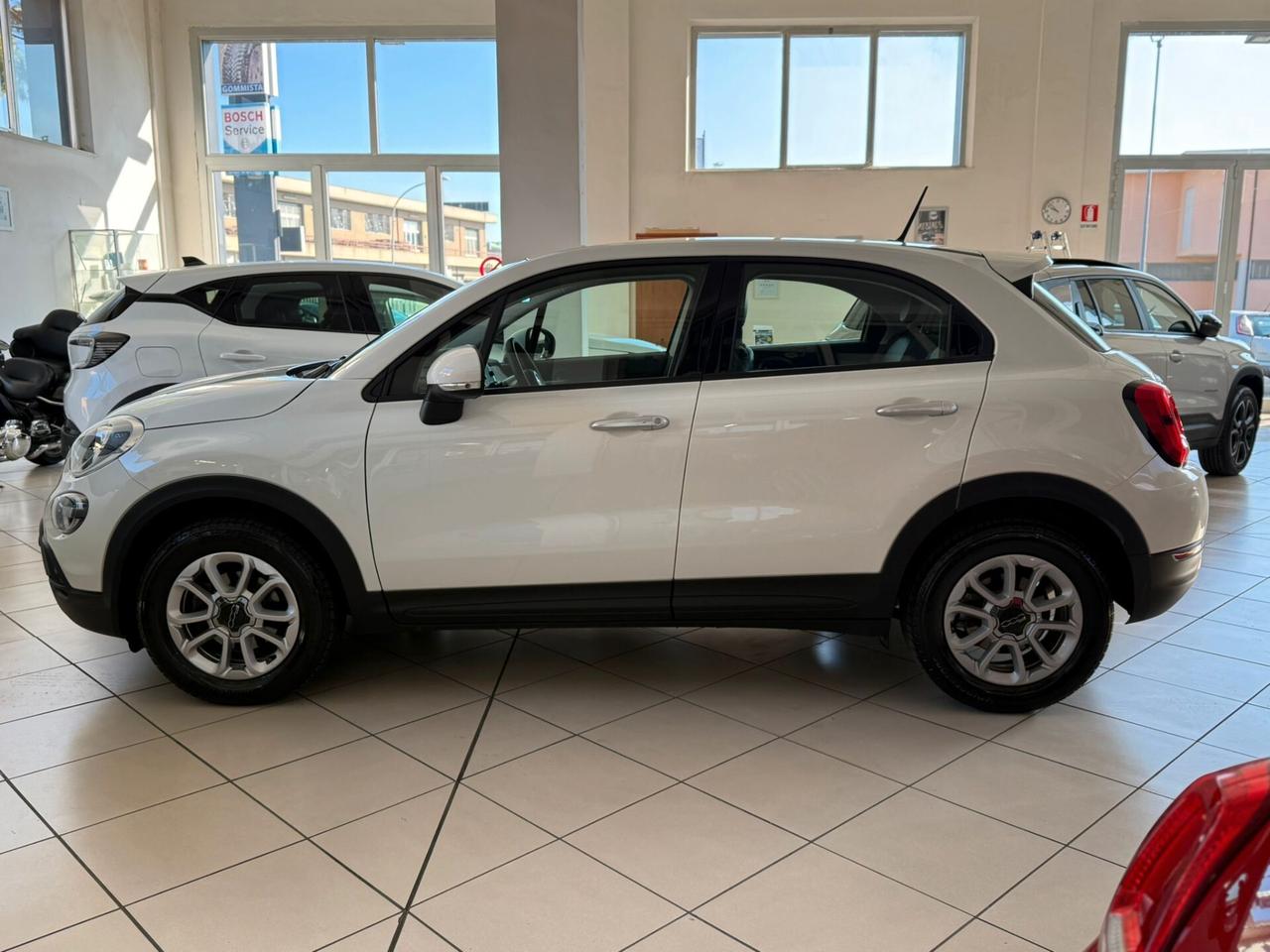 Fiat 500X 1.3 MultiJet 95 CV City Cross