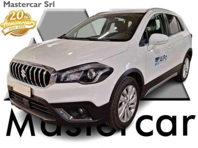 SUZUKI SX4 S-Cross 2017 1.6 ddis Cool 4WD ALL GRIP COOL - FH059LN