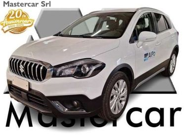 SUZUKI SX4 S-Cross 2017 1.6 ddis Cool 4WD ALL GRIP COOL - FH059LN