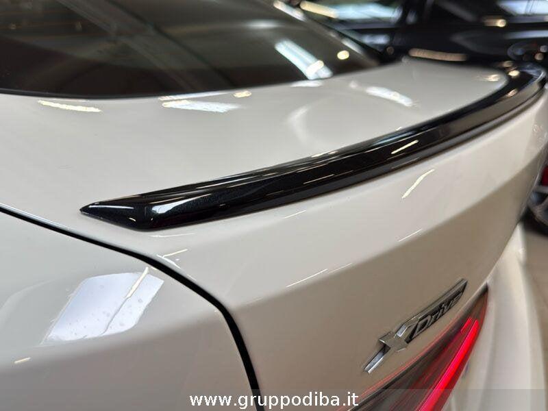 BMW Serie 4 G26 2021 Gran Coupe 420d Gran Coupe mhev 48V xdrive Msport auto