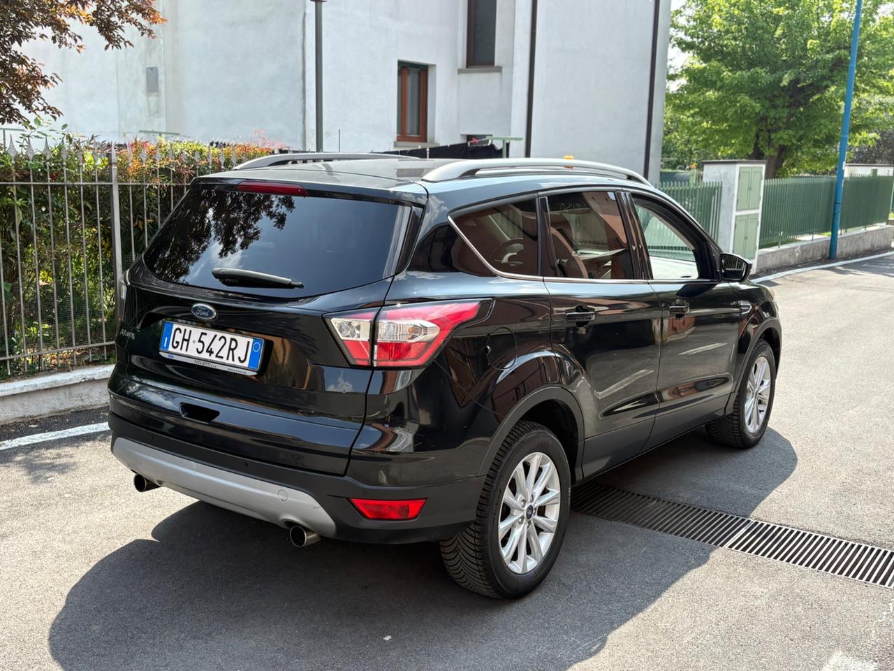 Ford Kuga 1.5 TDCI 120 CV S&S 2WD Titanium