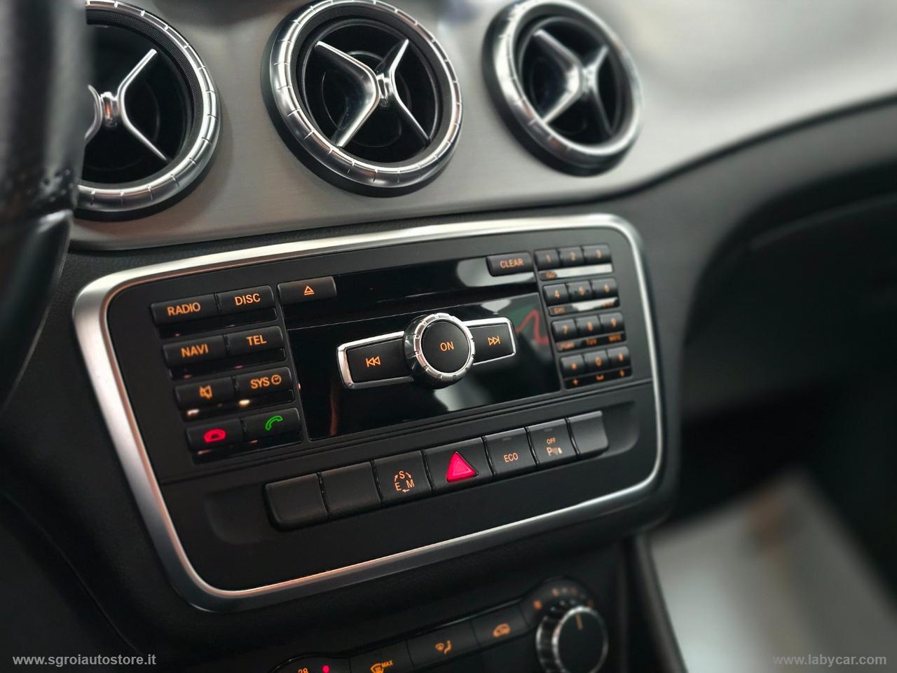 MERCEDES-BENZ CLA 220 CDI Automatic Premium