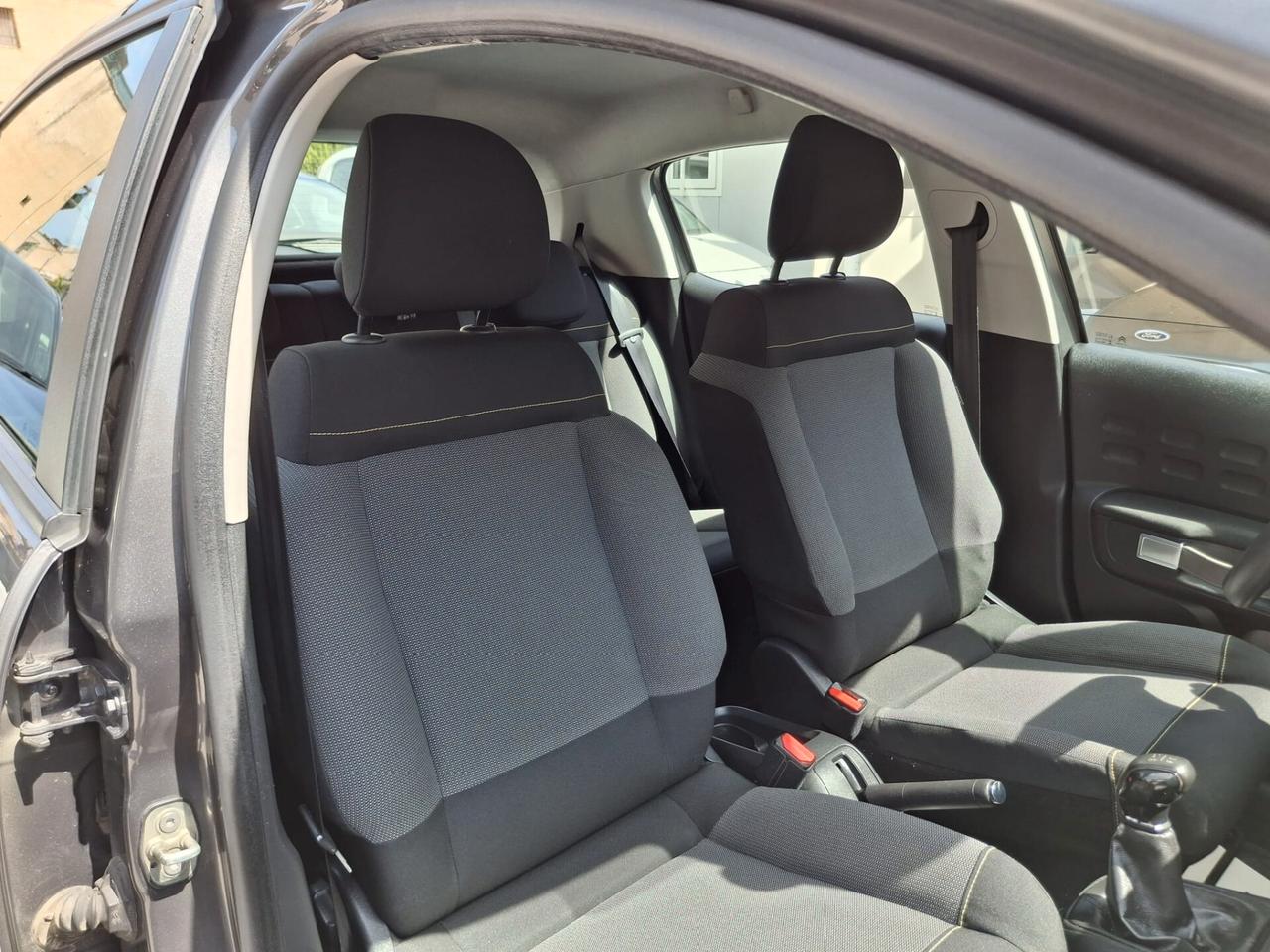 Citroen C3 BlueHDi 100 S&S Shine