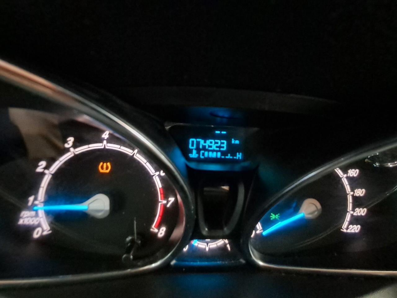 Ford B-Max 1.4 90 CV Business Titanium
