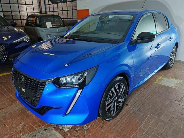 Peugeot 208 1.2 100cv Allure Navi + PDC