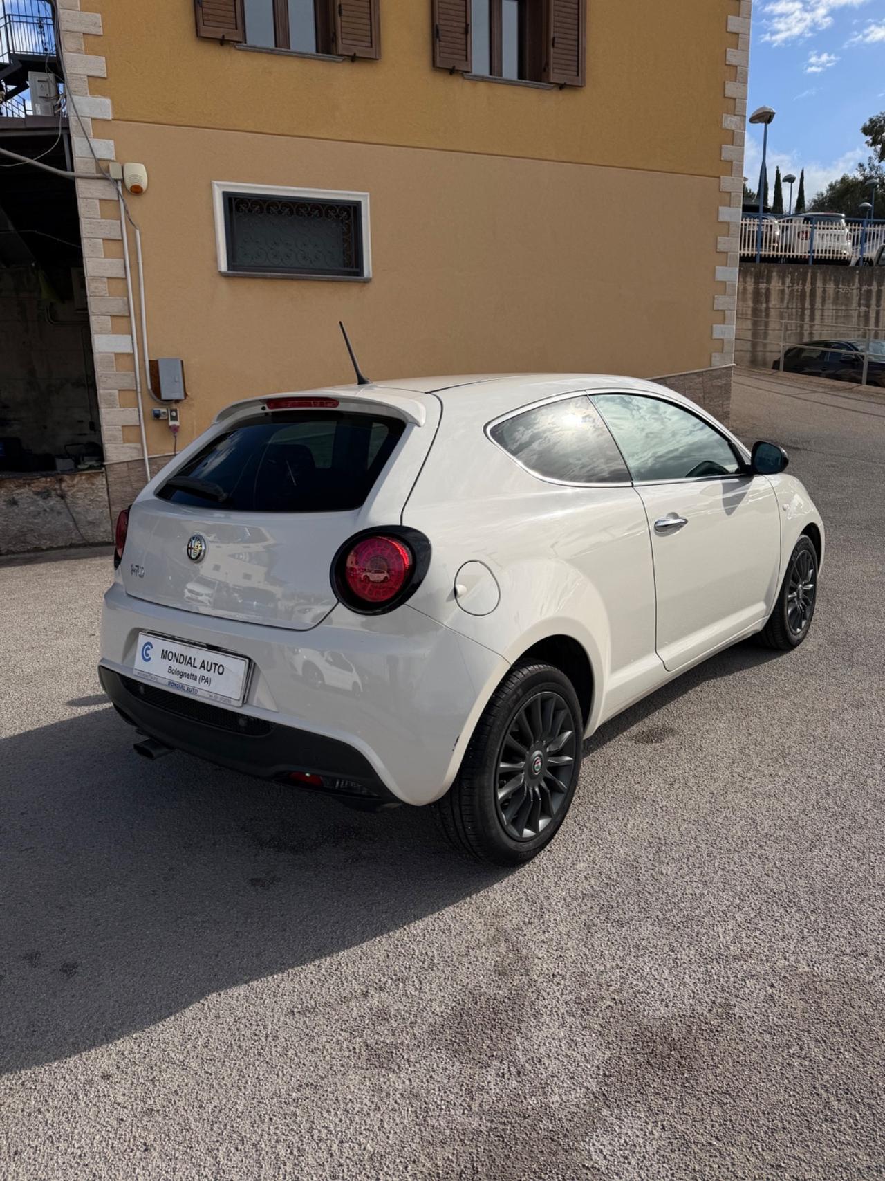 Alfa Romeo MiTo 1.4 Turbo 135 CV Sport