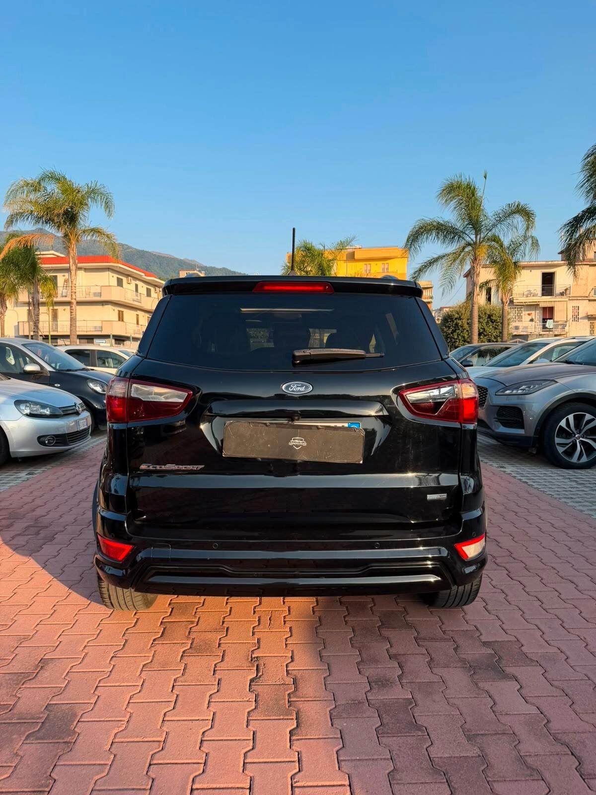 Ford EcoSport 1.5 TDCi 100 CV Start&Stop ST-Line Black Edition