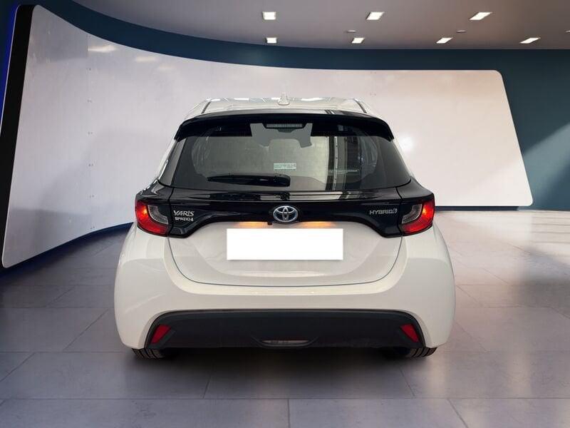 Toyota Yaris IV 2020 1.5 hybrid Active