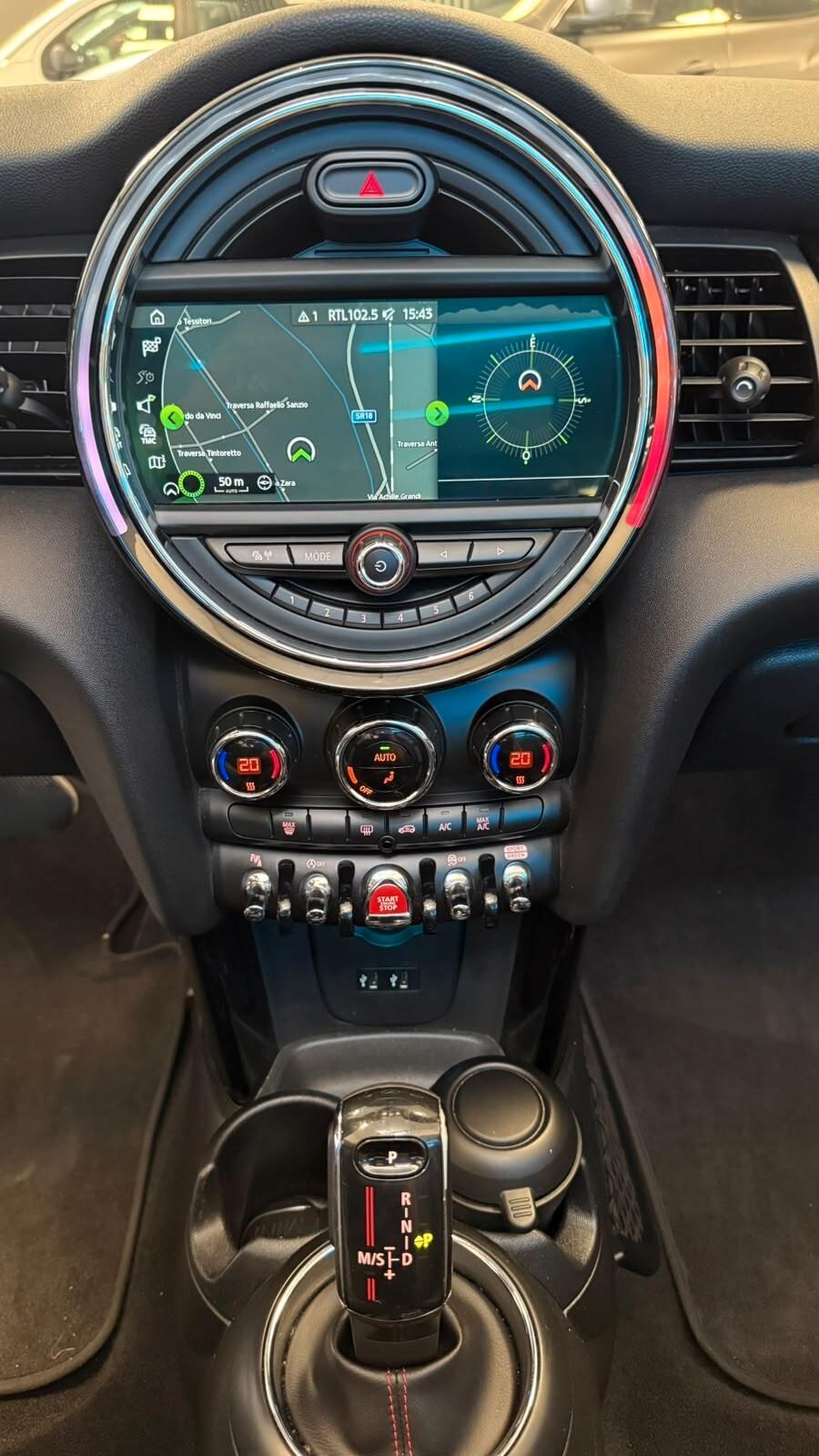 MINI COOPER 2.0 SD CABRIO 2018