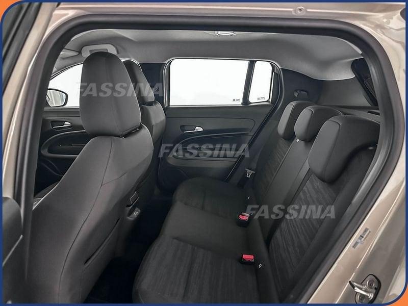 Jeep Avenger 1.2 Turbo 110 CV MHEV Longitude Auto.