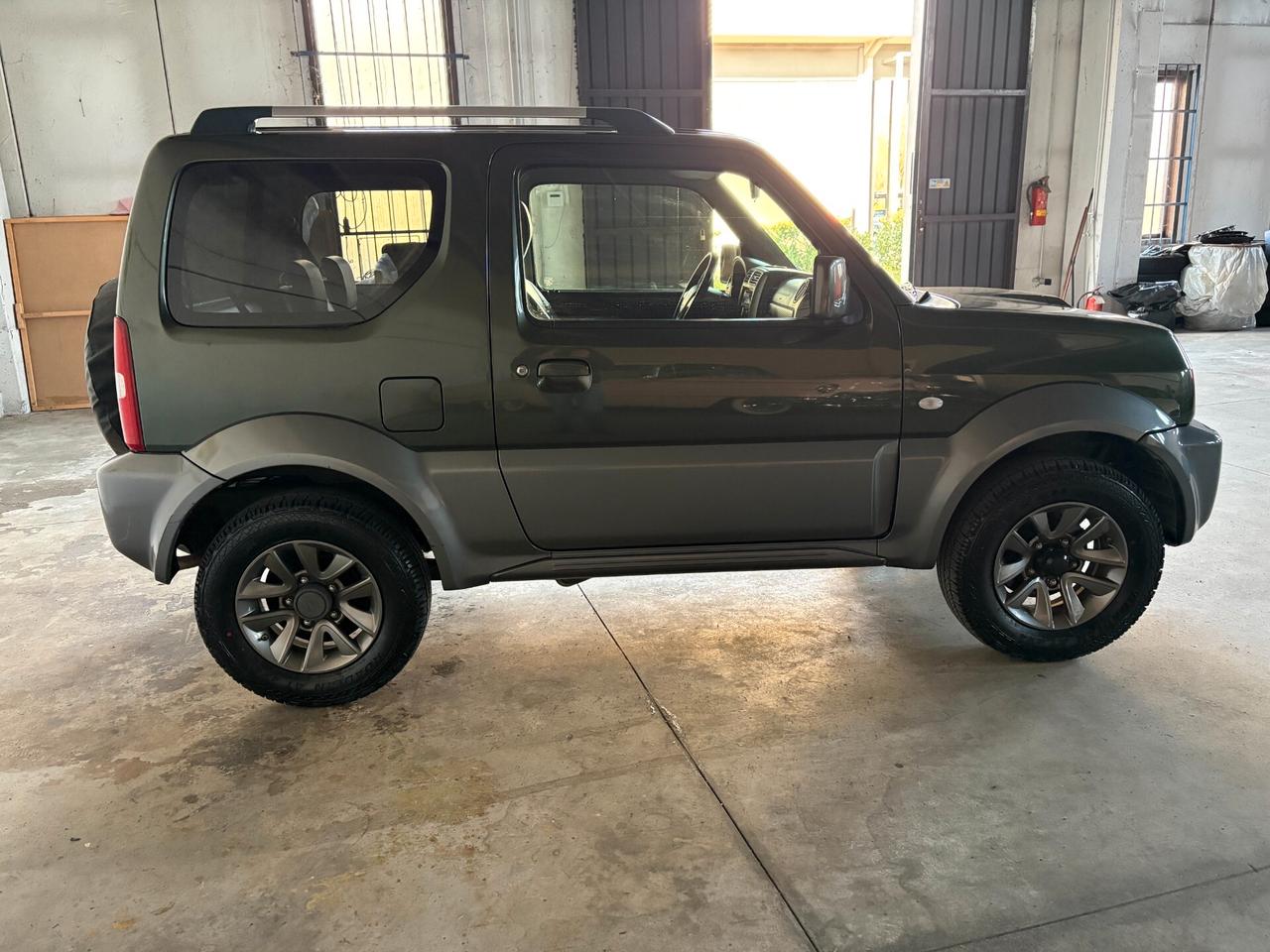 Suzuki Jimny 1.3 4WD Evolution