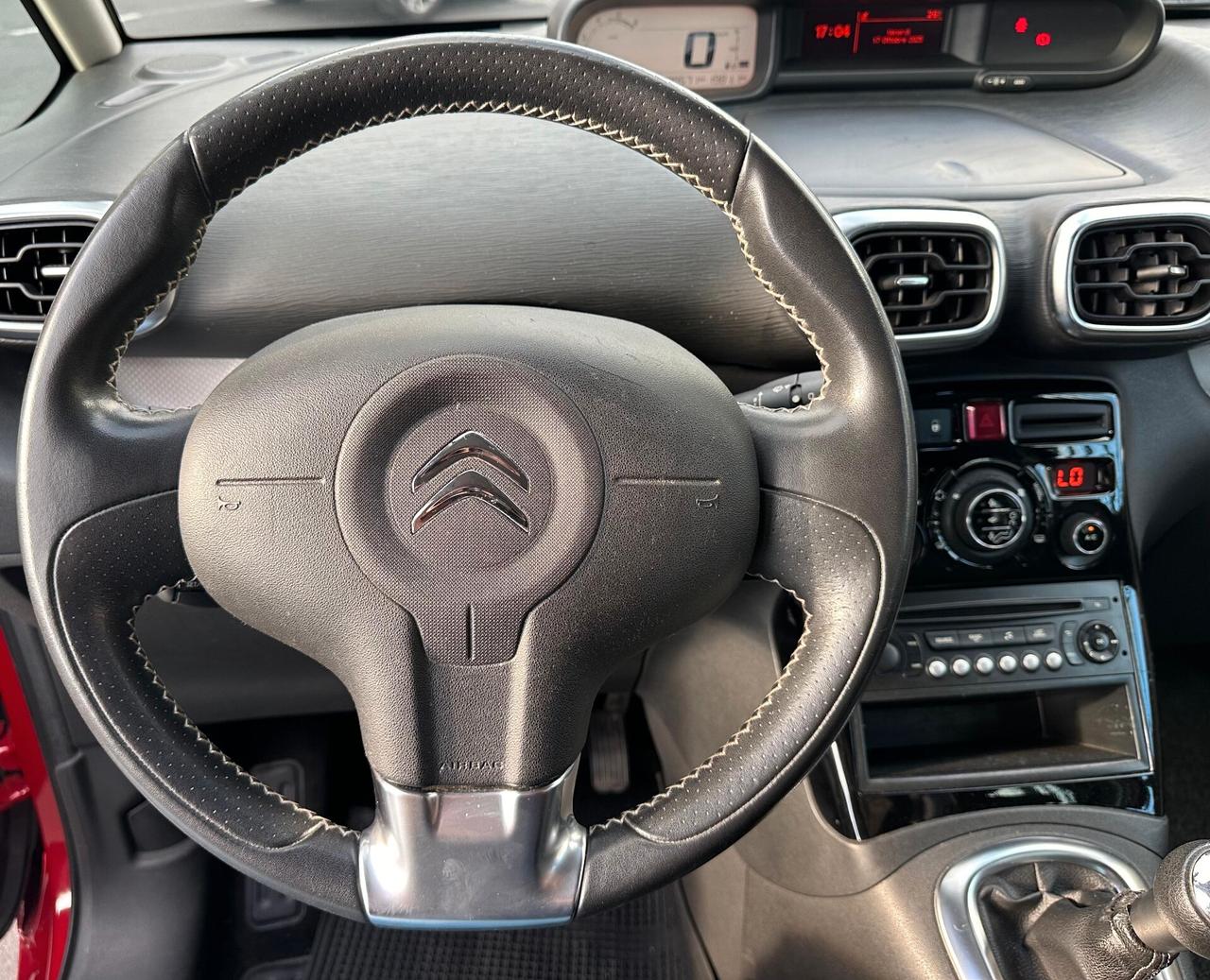 Citroen C3 Picasso BlueHDi 100 Exclusive