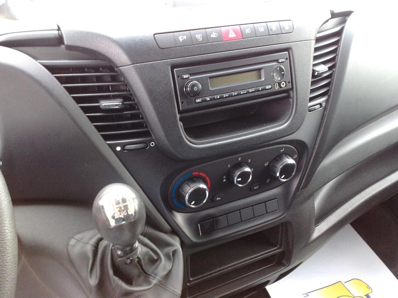 Iveco Daily 35c15 3000cc Cassa con Sponda - 2016