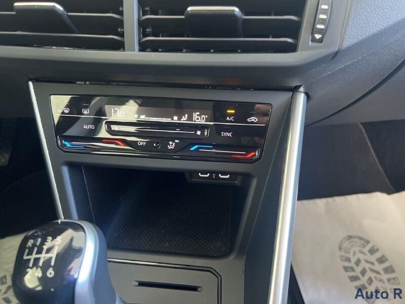 Volkswagen Taigo Taigo 1.0 TSI 110 CV Life