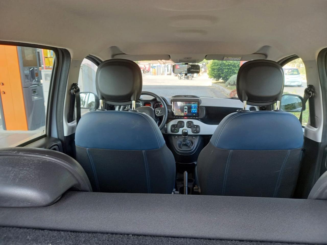 Fiat Panda 1.0 FireFly S&S Hybrid City Cross SOLO Km 10600, BELLISSIMA, PREZZO VERO!!!!!